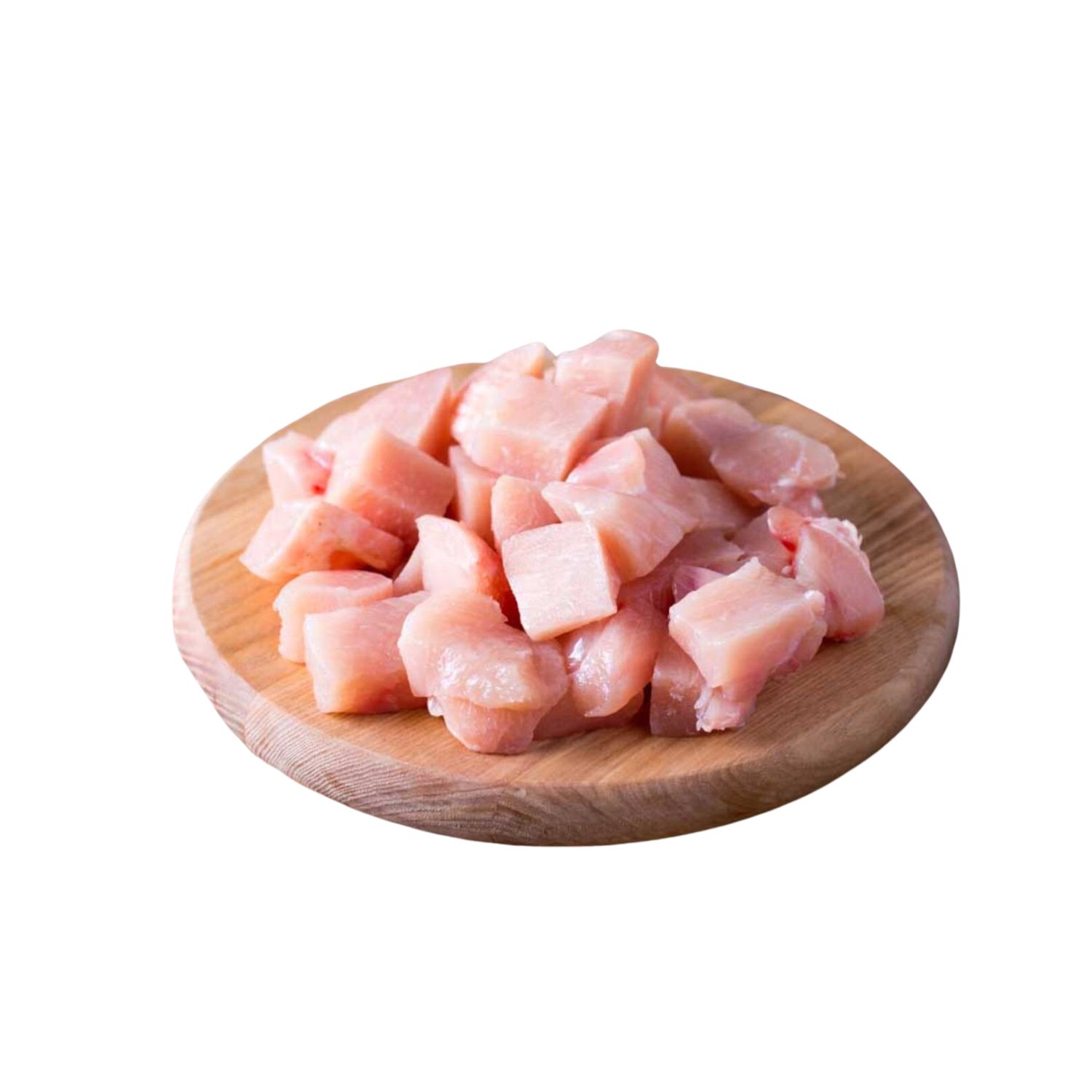 Bhetki (Sea Bass) - Fillet, Chili Fish Cut